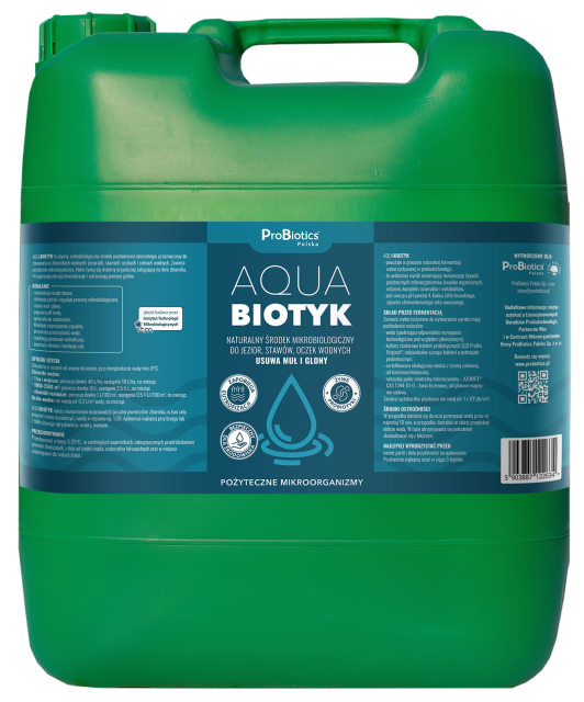 AQUABIOTYK - 20L AQUABIOTYK - 20L