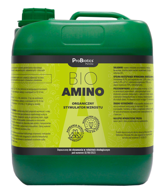 BIO-AMINO 5L BIO-AMINO 5L