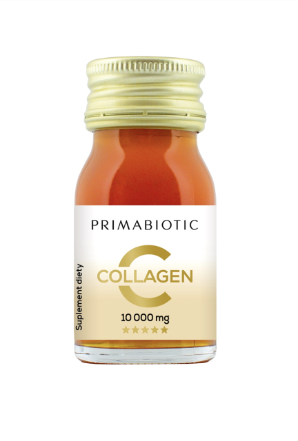 Collagen Primabiotic (pakiet 15szt) Collagen Primabiotic (pakiet 15szt)