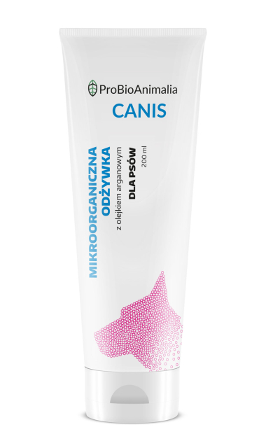 Mikroorganiczna odżywka dla psów Mikroorganiczna odżywka dla psów
