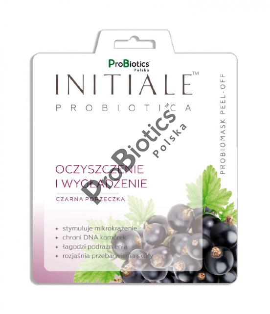 Maseczka - Oczyszczenie i wygładzenie Maseczka - Oczyszczenie i wygładzenie