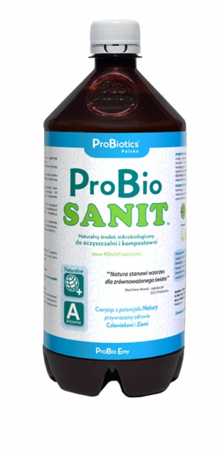 ProBio SANIT - 1 litr ProBio SANIT - 1 litr